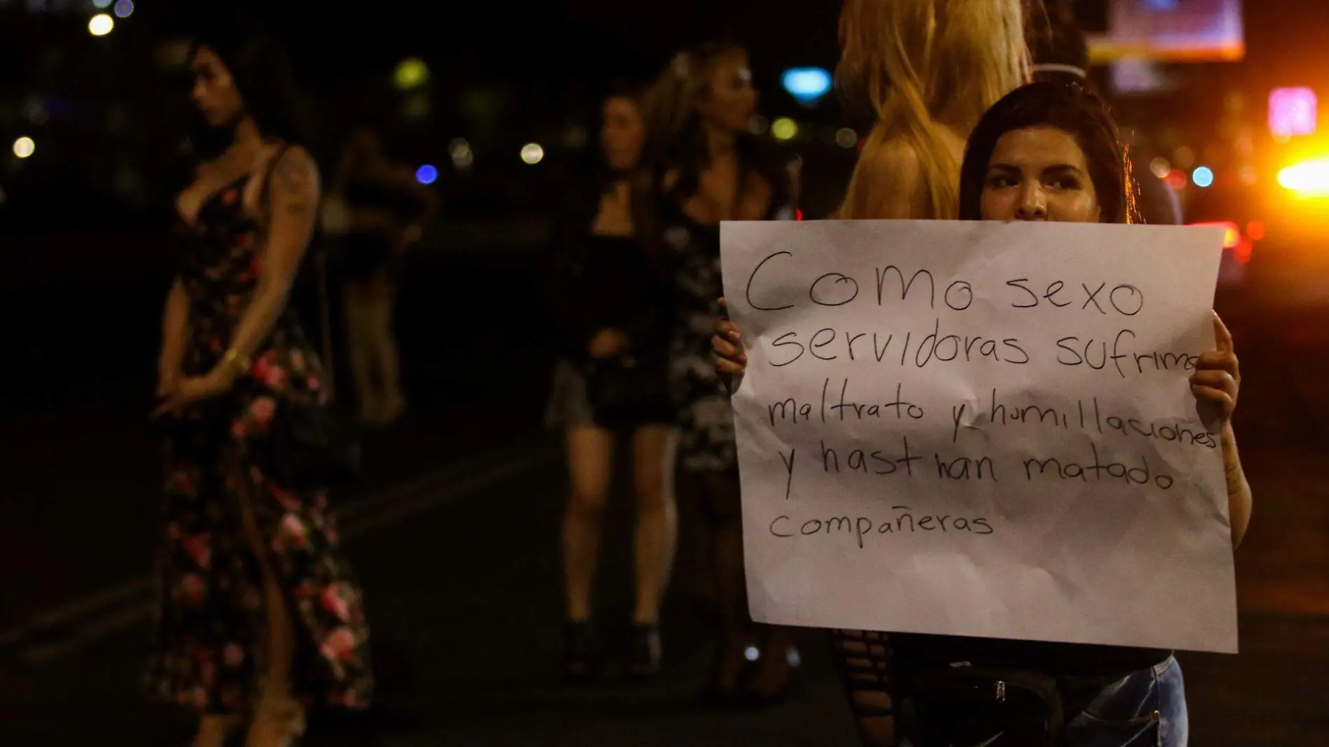 Trabajadoras sexuales mexico cdmx ciudad de mexico prostitución EFE (2)